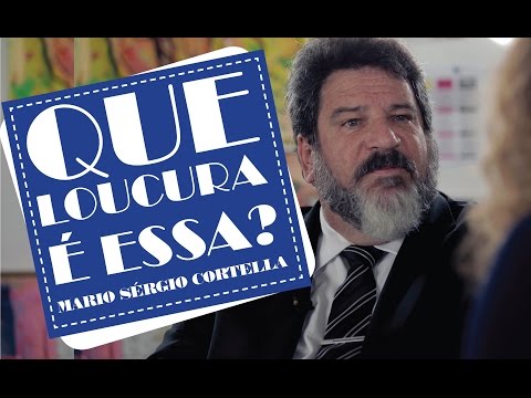 Filosofia moderna: Mario Sergio Cortella é o convidado do 'Que Loucura É Essa?'