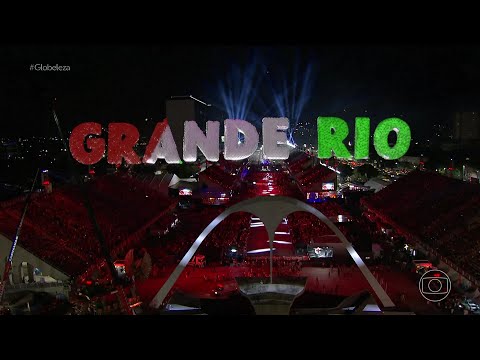 Acadêmicos do Grande Rio (2024)🥉 - TRANSMISSÃO COMPLETA (HD 1080)