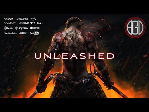 Epic Aggressive Cinematic Orchestral Rap Beat ►UNLEASHED◄ - Rap Beat 2023