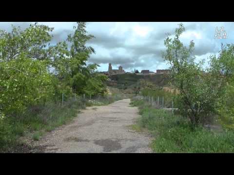 Camino de Levante 2012 (5): Medina - Siete Iglesias - Toro