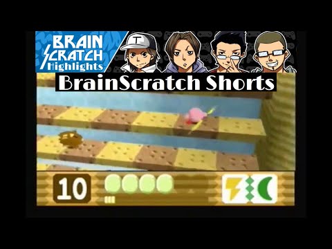 BrainScratch Highlights - BrainScratch Shorts