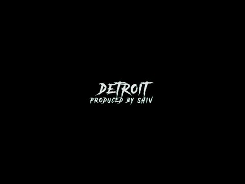 Detroit - Banana Clip aka Drxm x prod.Shiv (Official video)