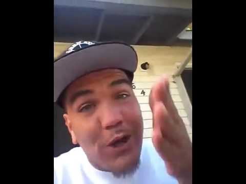 Chuck Mack (ten toes down challenge)