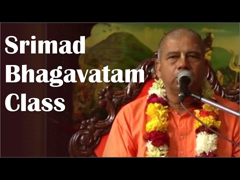 Srimad Bhagavatam Class 07.13.40 by Advaita Acariya Prabhu on 13th Nov 2016 At ISKCON Juhu