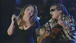 Video thumbnail of "Jose Feliciano & Gloria Estefan - Sabor A Mi"