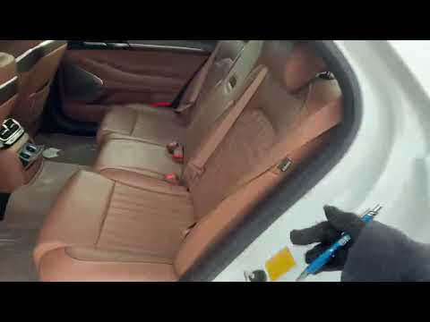 2021 Genesis G90 5.0L Prestige AWD in White for sale at Finch Hyundai in London, ON