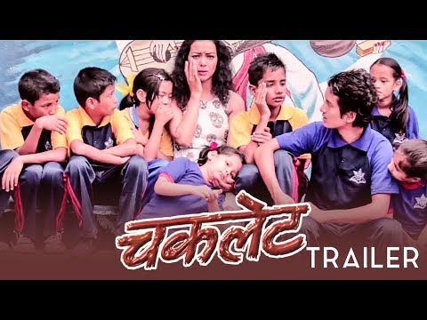Chocolate | Trailer | Keshab Bhattarai | Poozana Pradhan | Ayushman Ghimire