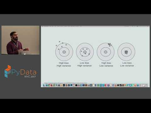 Mike Cunha - Addressing Prejudice in Text Data
