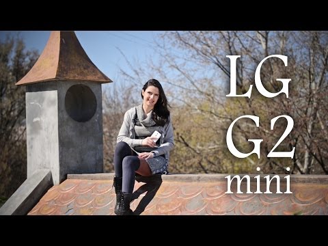 Обзор LG G2 mini D618 (white) / 