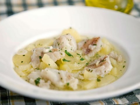 Oslić alla bakalar - Fini Recepti by Crochef