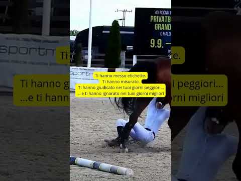 Ti hanno mai detto che non sei abbastanza? Che non sei pronto?