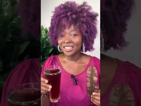 Benefits of drinking boiled prekese / Benefits of Aidan fruit #shorts #shortvideo #health a