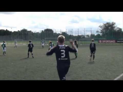 ENMV-10 FC Flora 96' - JK Nõmme Kalju 96' (1:3)