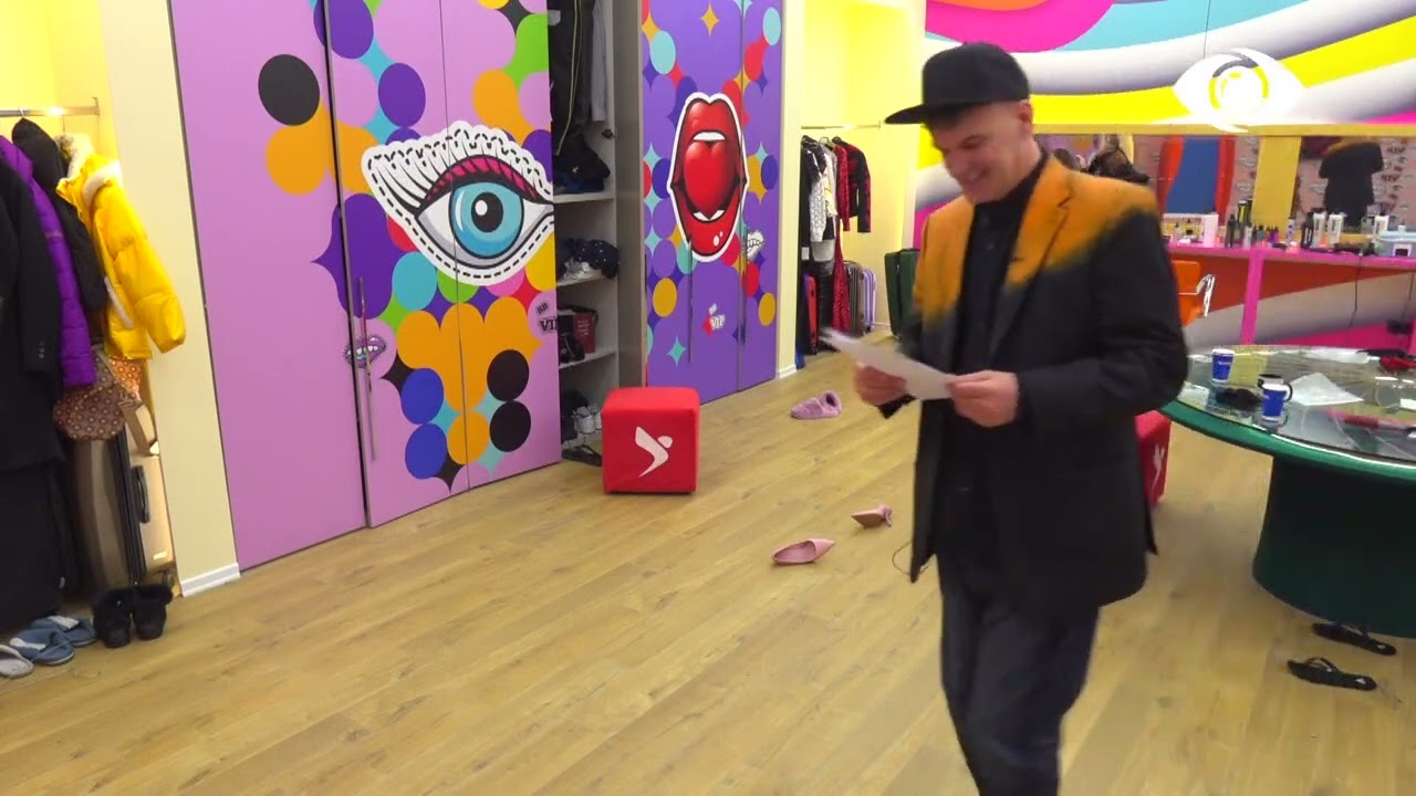 Bledi dhe Nita bëjnë prova për këngën