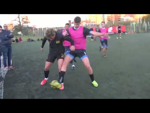 HASBULLA VS  KENNY BELL - #LigaNuñez - #Apertura SLD 15/5/2022