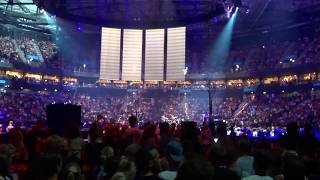 The Shadowboxers - Brakes (Justin Timberlake Man Of The Woods Tour - 2018-08-08)