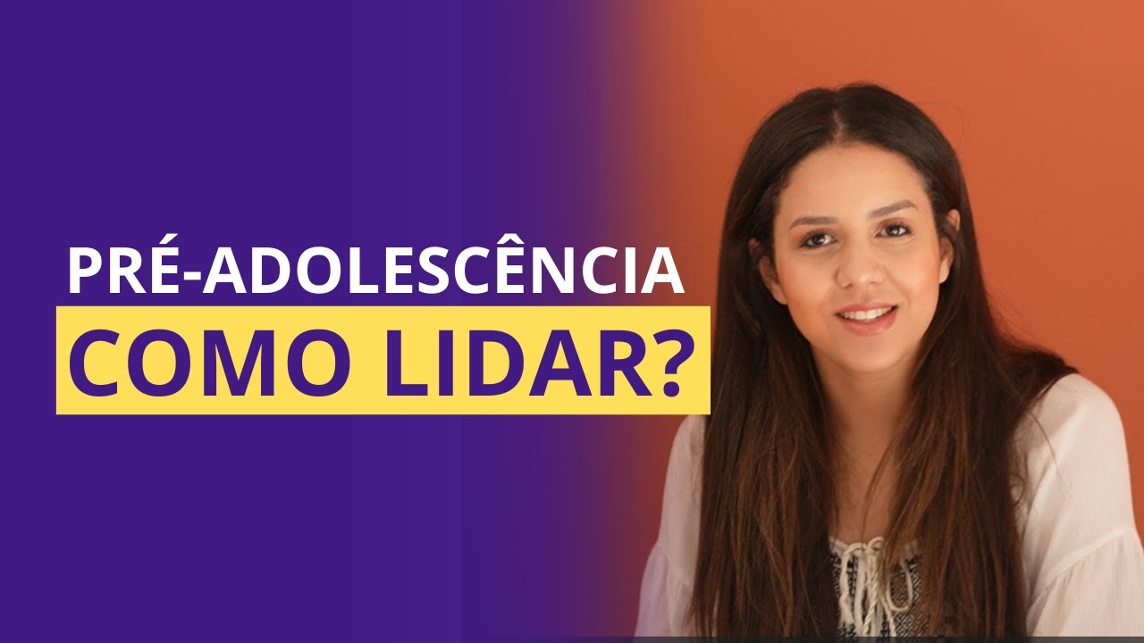 A CRISE DOS 12 ANOS! Como lidar com filhos adolescentes?