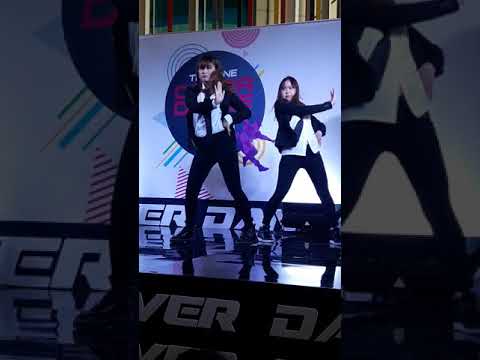 2018.05.13 day dream (stamp) cover dreamcatcher (dami) - intro -full moon