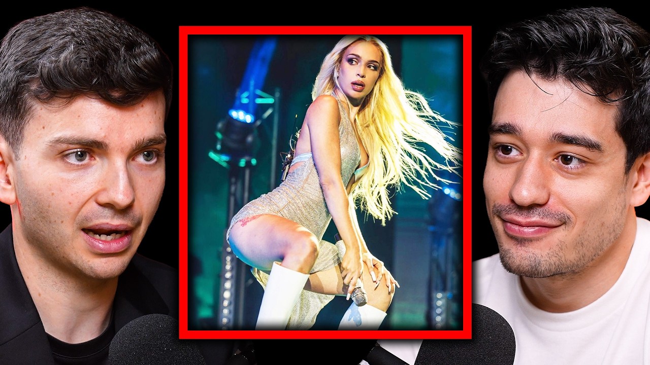 ¿Por qué hay tanta SEXUALIZACIÓN en la Industria Musical? Ingeniero Social responde