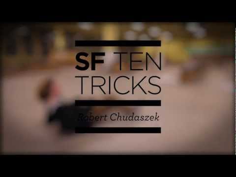 SF ten tricks... Robert Chudaszek