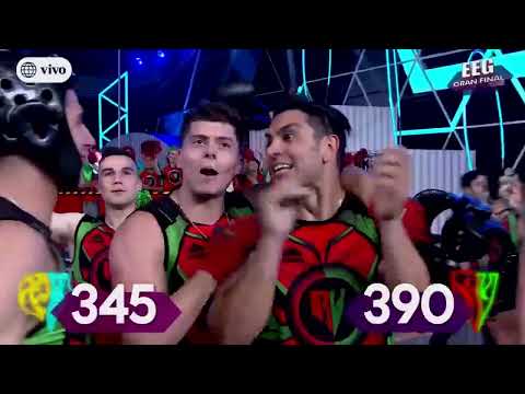 EEG El Gran Clásico - 19/11/2018 - 3/5