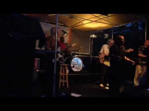 Stage Look-Inz - "She's A Bad Mama Jama" The Al Williams Band - Raleigh, NC