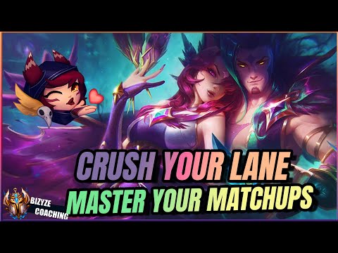 Crush the Lane as ADC: Master the Strategies for Superior Laning😱