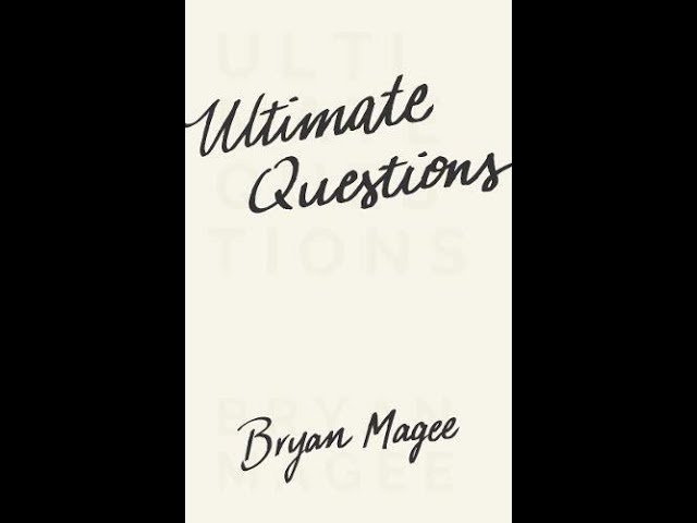 Vídeo relacionado con Ultimate Questions
