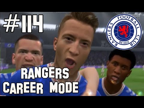 TOTAL DISASTER! FIFA 20 RANGERS CAREER MODE - EPISODE 114
