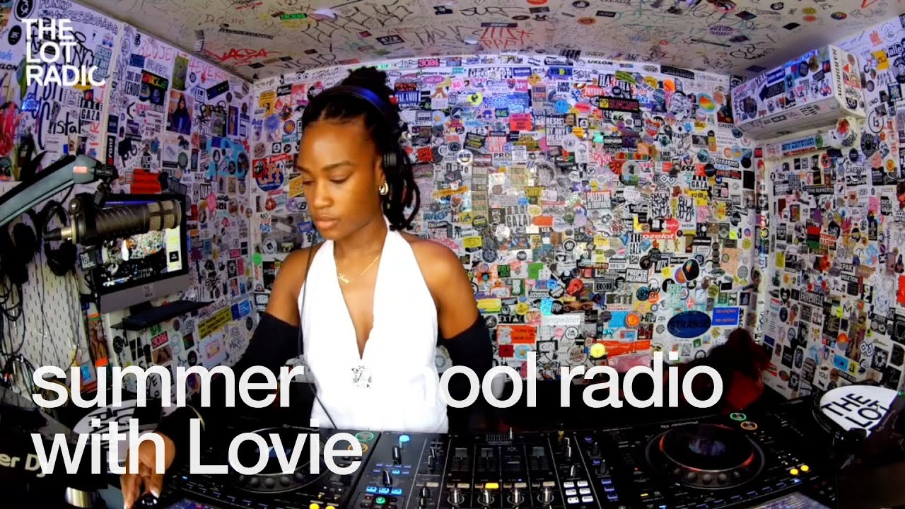 Lovie - summer school radio