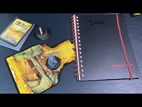 Shadows of Brimstone - Part 30 - A Few House Rules