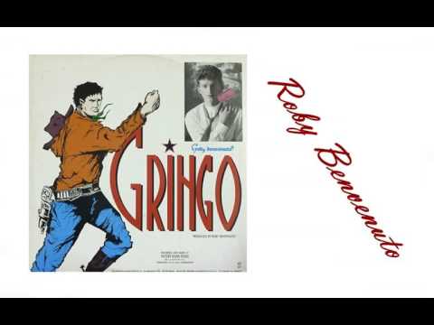 (추억의 롤라장) Roby Benvenuto - Gringo