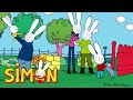 De hamster van Lou 🐹🐦 | Vlaamse Simon | Volledige afleveringen | 1 uur | S1 | Cartoon voor kinderen