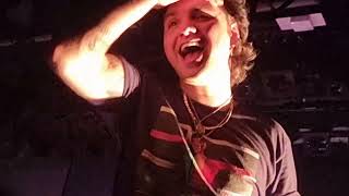 Jett Rebel - Ain&#39;t No Stopping Me (Total Improv) @ De Spot Middelburg 30 december 2022