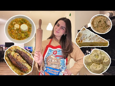 Cooking ONLY Maltese Food for a Week! *AGAIN*