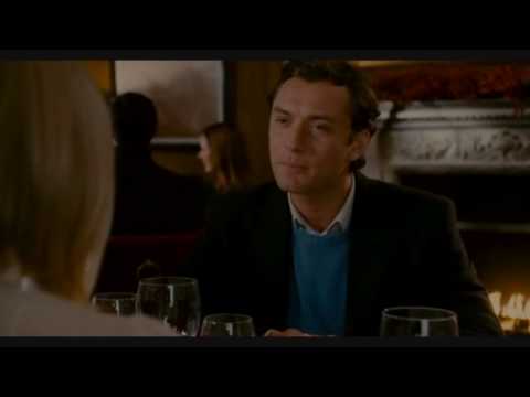 The Holiday - "I feel like I'm on a job interview"