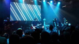 Airbag - "Killer" Live in Warszawa - "Progresja Music Zone" 20.05.2017