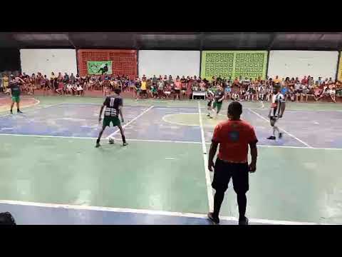 OS BICO SECO X CELTICS - TAÇA CIDADE VG