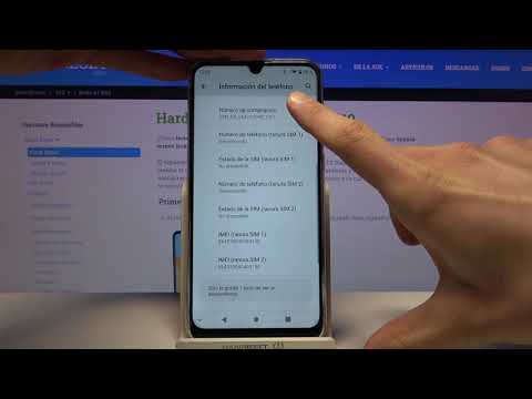 Cómo activar opciones de desarrollador en ZTE Blade A7 2019 - activar el modo desarrollador