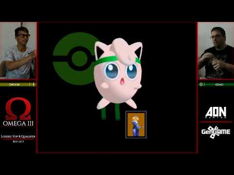 OMEGA III Jmook vs 42nd Losers Top 32