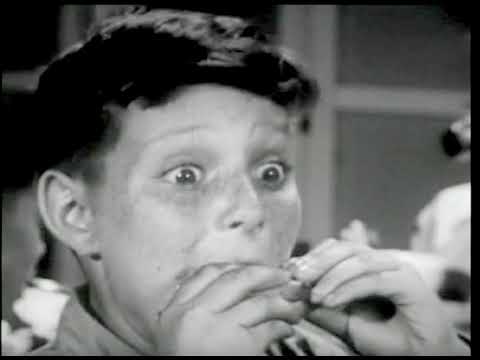 1950年代の子供たちは美味しい朝食を食べていましたか？ (Did Kids In The 1950s Eat A Good Breakfast?)