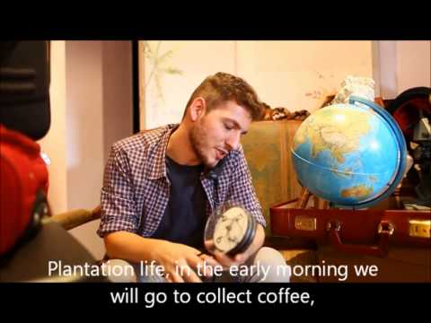 Barista & Farmer 2013: Giacomo Vannelli