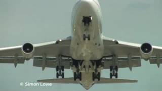 preview picture of video 'Travel City Direct Boeing 747-300'