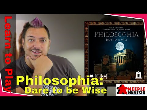 Learn to Play Philosophia