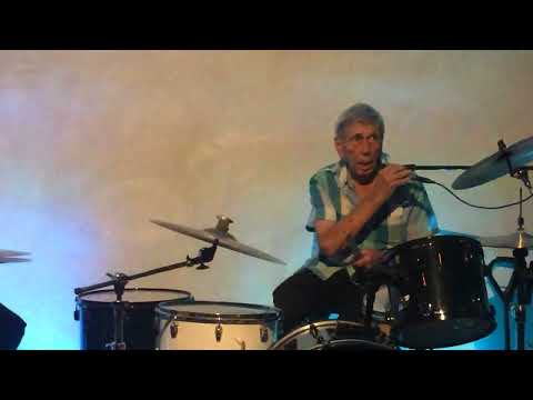 Sandy Nelson at The Forge Social House, August 13, 2016