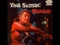 Yma Sumac - Gopher Mambo 