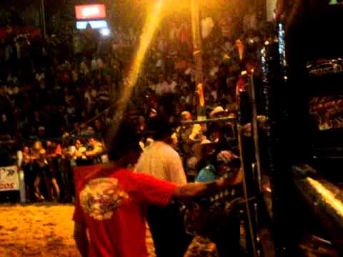 Cristiano Ferreira "TUIM" Vs Presidente JNP