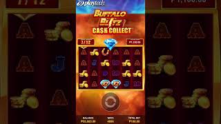 Buffalo Blitz Slot Big Win! | Free Games & Mega Multipliers