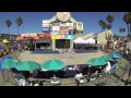 Jeremy Williams Posing Routine Venice Beach Championship