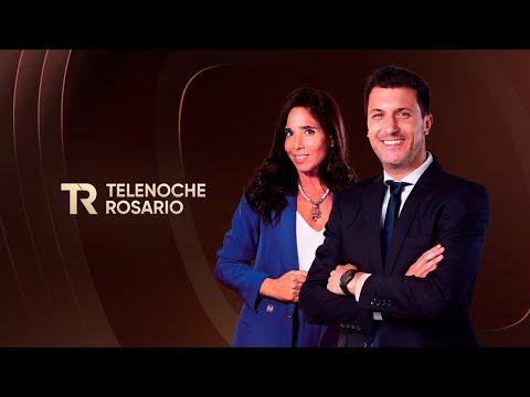 Telenoche Rosario - EN VIVO (Jueves 22/01/26)